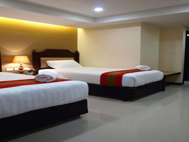 V Residence Pattaya Eksteriør billede