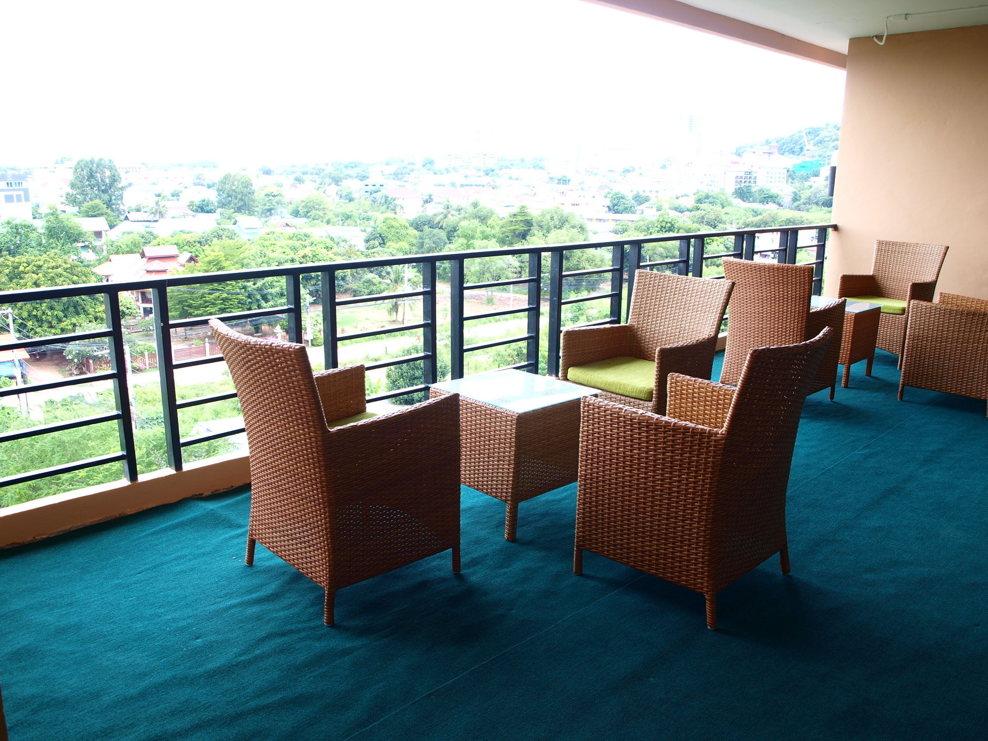V Residence Pattaya Eksteriør billede
